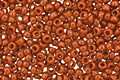 TOHO Opaque Terra Cotta Round 15/0 Seed Bead