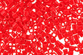 TOHO Opaque Pepper Red Cube 1.5mm Seed Bead