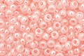 TOHO Ceylon Innocent Pink Round 11/0 Seed Bead