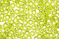 TOHO Lime Green (with Silver Lining) Round 11/0 Seed Bead