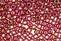 TOHO Gold Lustered Wild Berry Round 11/0 Seed Bead