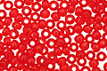 TOHO Transparent Ruby Round 11/0 Seed Bead
