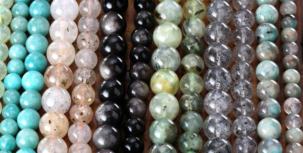 gemstone rounds