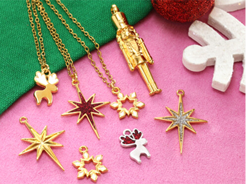 holiday charms