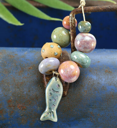 Gaea ceramic fish bundle