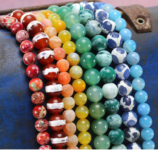 agate gemstones