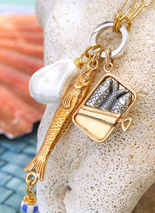 Nina Designs charms & pendants