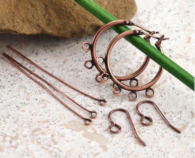 copper findings