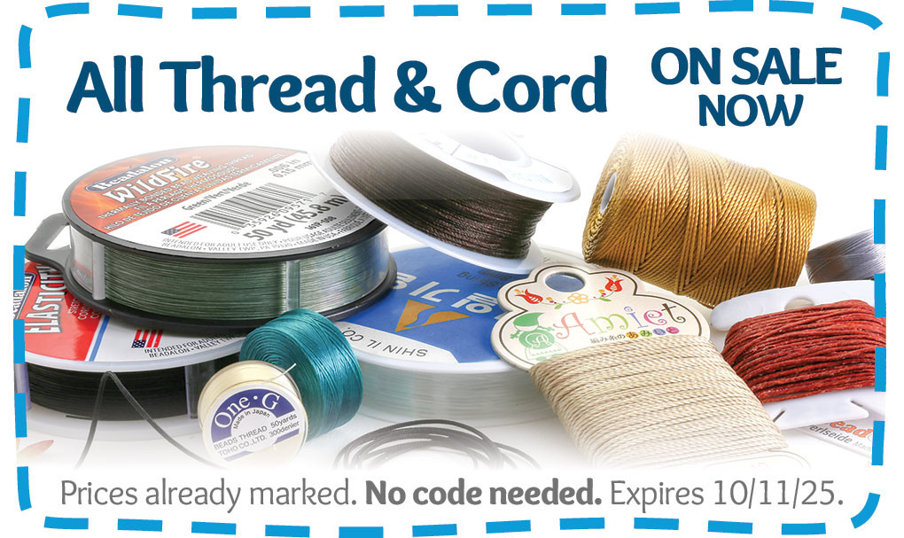 thread & cord
