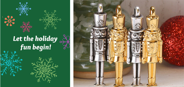 nutcracker charms