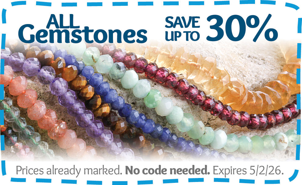 Gemstone Beads