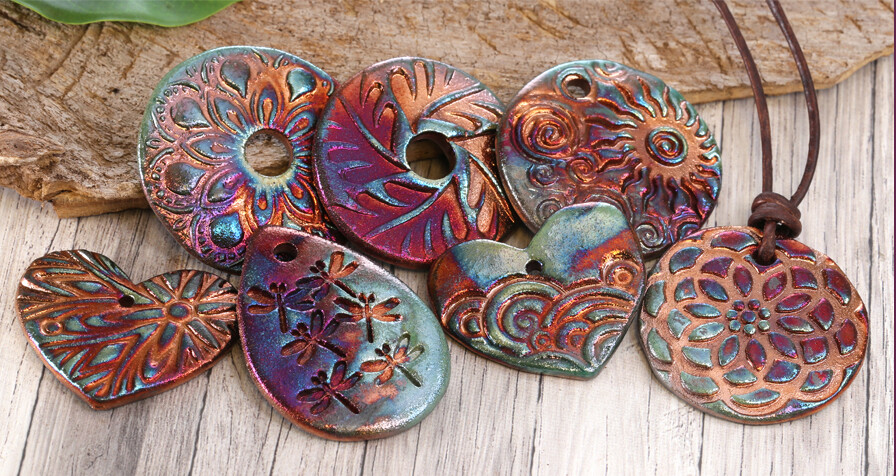 Xaz Raku Focals