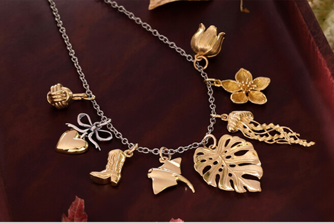 Nina Designs Charms & Focals