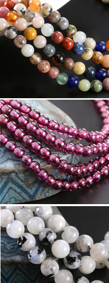 gemstone rounds
