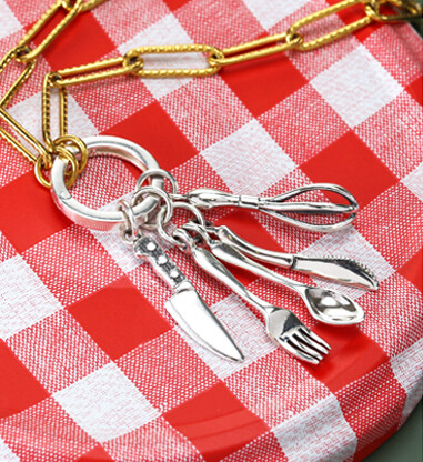 Nina Designs charms & pendants