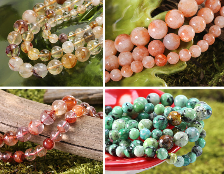 gemstone rounds