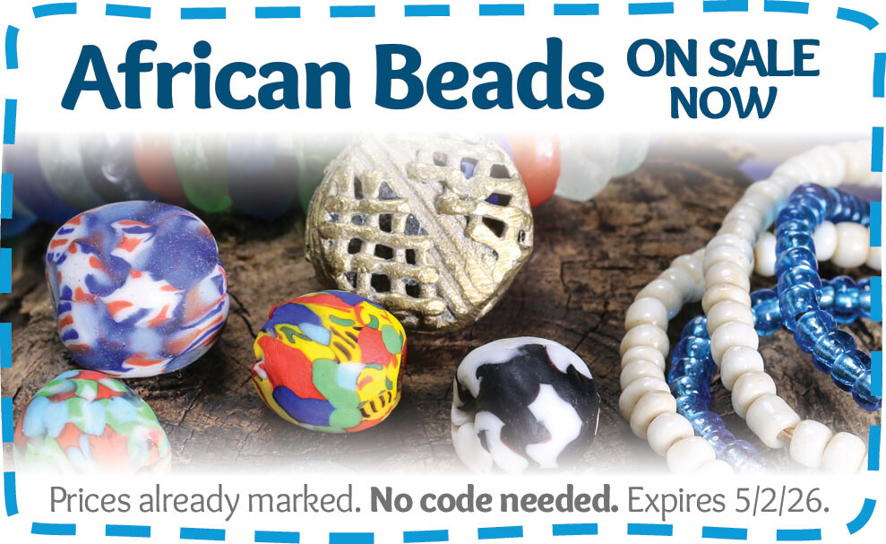 African Beads