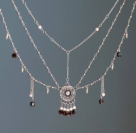 Rhiannon Necklace