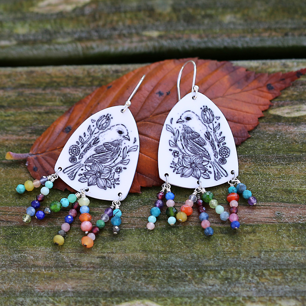 Amethyst Beads Lima Beads