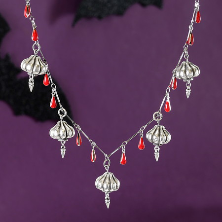 Vampire Repellent Necklace