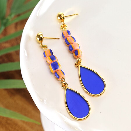 Sunset Island Earrings
