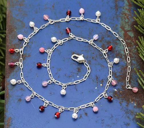 Berry Dreamy Necklace