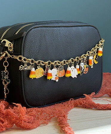 Halloween Bag Charm