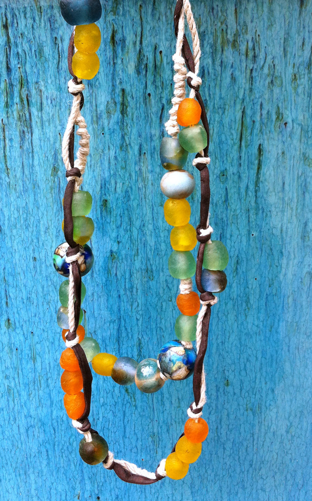 Coastal Shores (Customer Design) Lima Beads