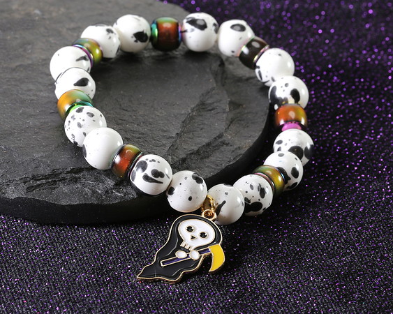 I Scream, You Scream Mood Bracelet