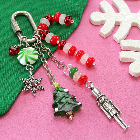 The Nutcracker Bag Charm