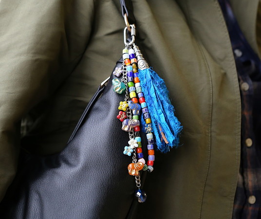 Elephant Parade Bag Charm