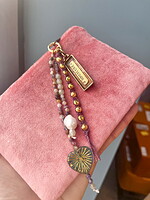 Patience Is a Virtue Bag Charm