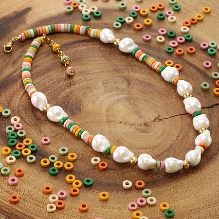 Island Sunset Necklace