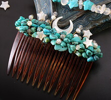Celestial Hair Pins