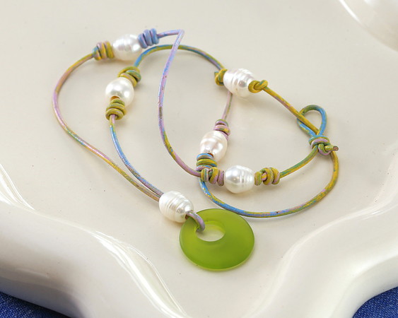 Horizon Glow Necklace