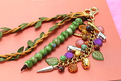Veggie Garden Bag Charm