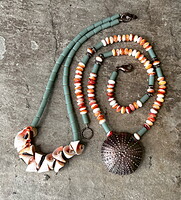 Island Wanderer Necklace Set