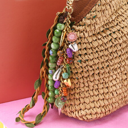 Veggie Garden Bag Charm