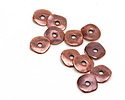 Mykonos Antique Copper (plated) Small Washer 15mm