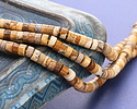 Picture Jasper Heishi 2x4mm