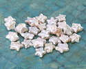 Star Pearl Focal (No Drill Hole) 7-12mm