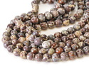 Orbicular Jasper Round 8mm