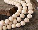 River Stone (Matte) Round 10mm