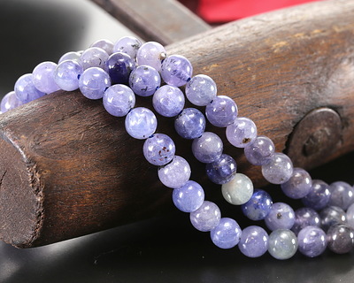 Tanzanite Round 6mm