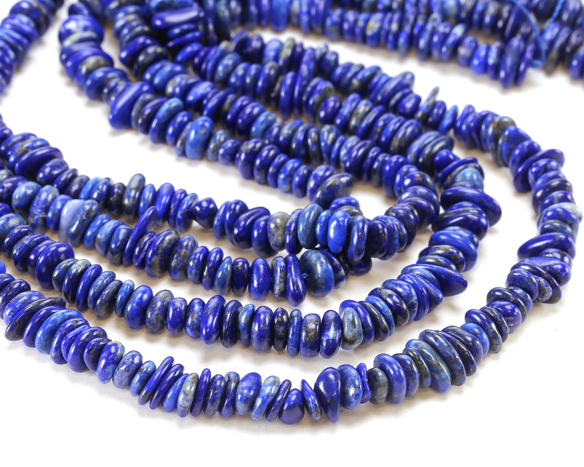 Lapis (A) Chips 2-5x5-12mm