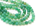 Green Agate Round 10mm