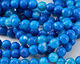 Sky Blue Fire Agate Round 8mm