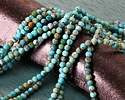 Hubei Turquoise (AA, Blue Green) Round 2mm