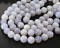 Blue Rose Quartz Round 12mm