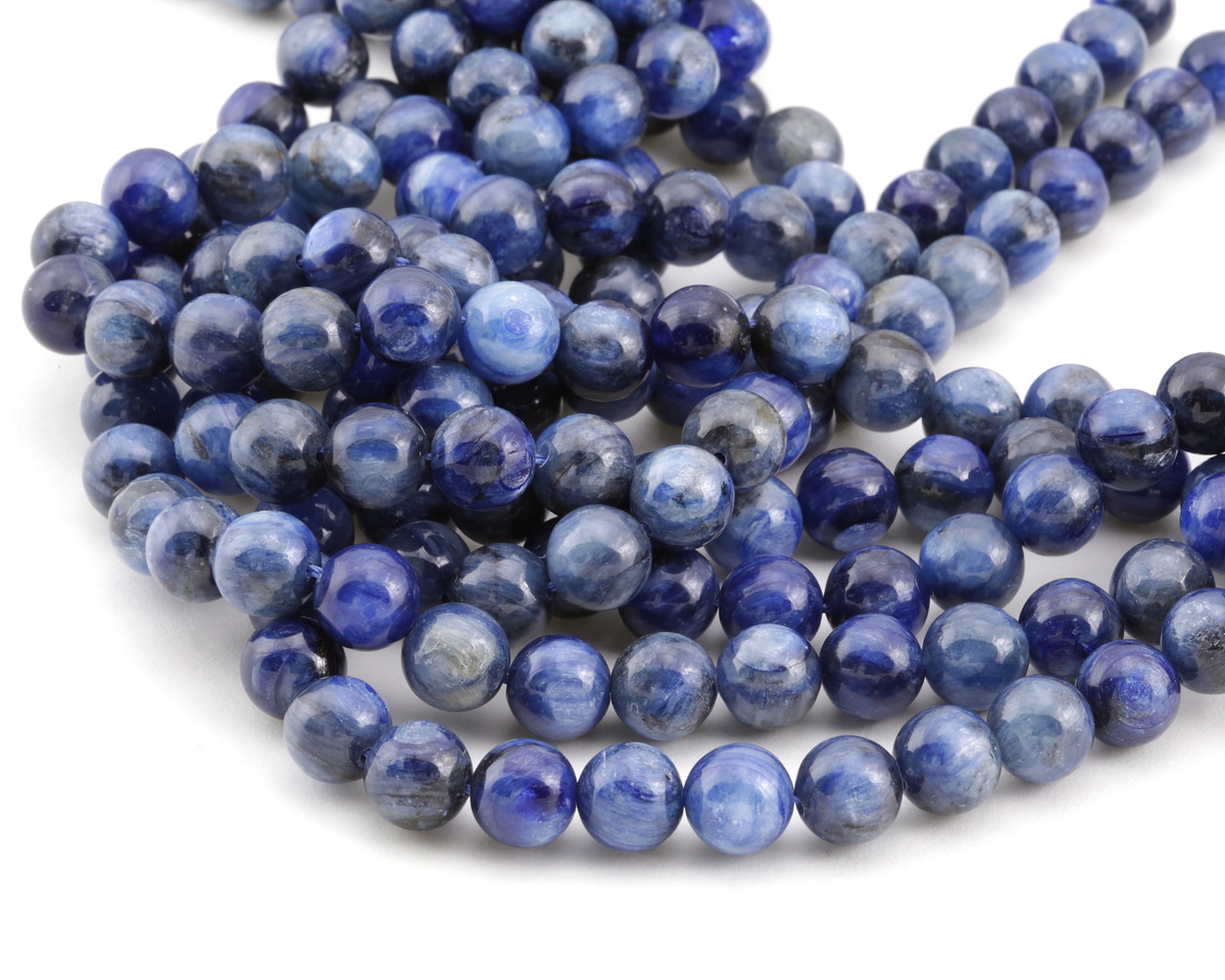 Kyanite Round 10mm